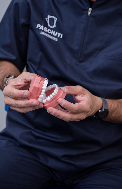 Pasciuti Orthodontics - Dentista