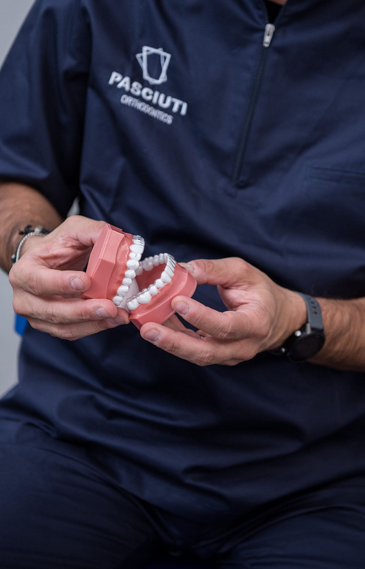 Pasciuti Orthodontics - Dentista