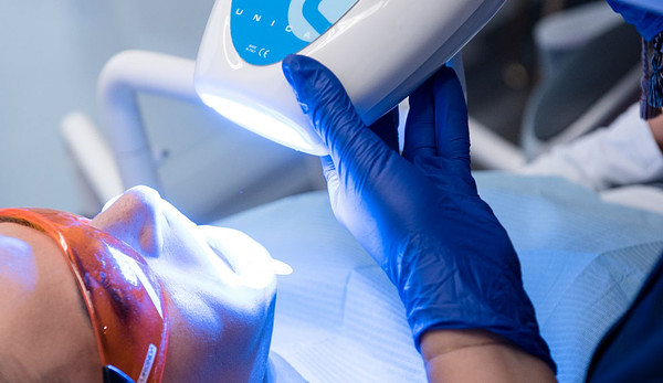 Pasciuti Orthodontics - Denti bianchi