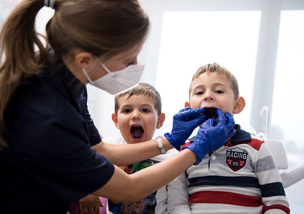 Pasciuti Orthodontics - bambini unique smile experience
