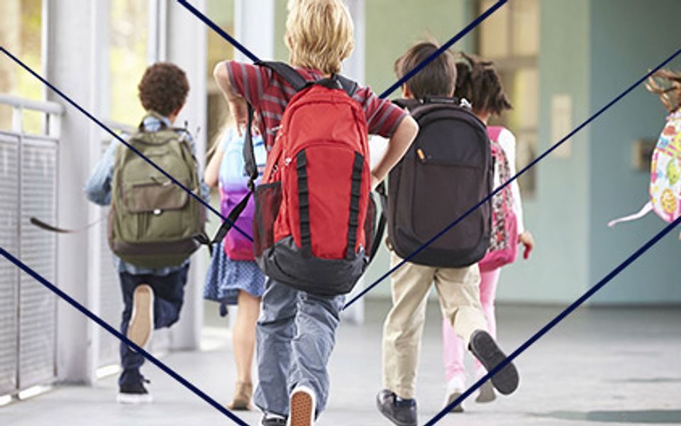 La Merenda sana da portare a scuola, perché è così importante