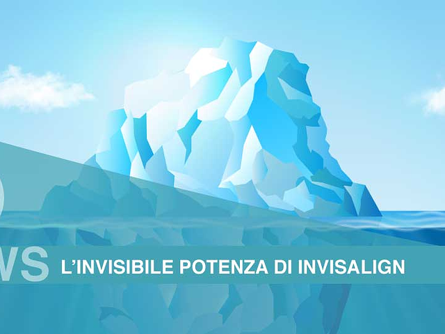 Invisalign®, potenza invisibile a disposizione del tuo sorriso