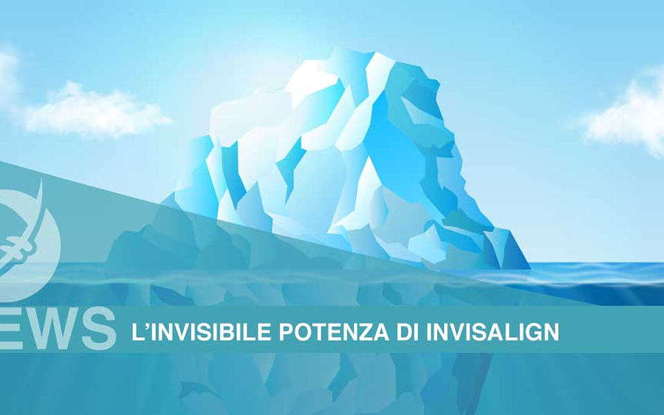 Invisalign®, potenza invisibile a disposizione del tuo sorriso