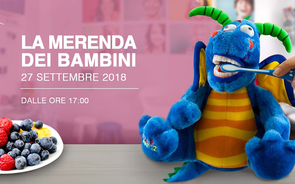 Evento | “Merenda dei bambini”