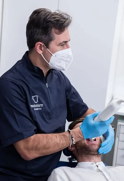 Dentista Varese - Studio Dentistico Pasciuti Orthodontics