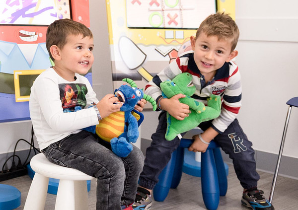 Pasciuti Orthodontics - ortodonzia bimbi