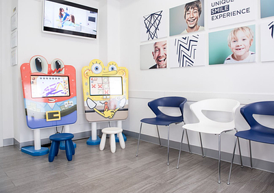 Pasciuti Orthodontics - zona bambini