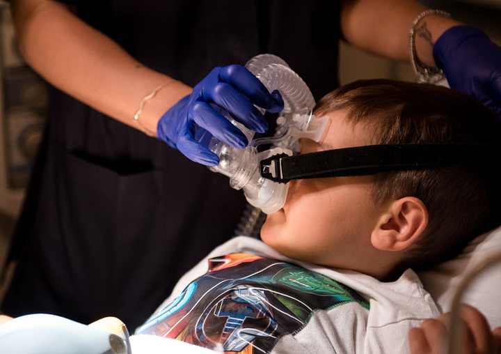 Pasciuti Orthodontics - Sedazione cosciente