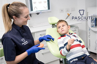 mascherine trasparenti per bambini